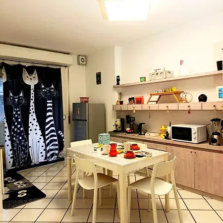 Casagatta 아파트 *