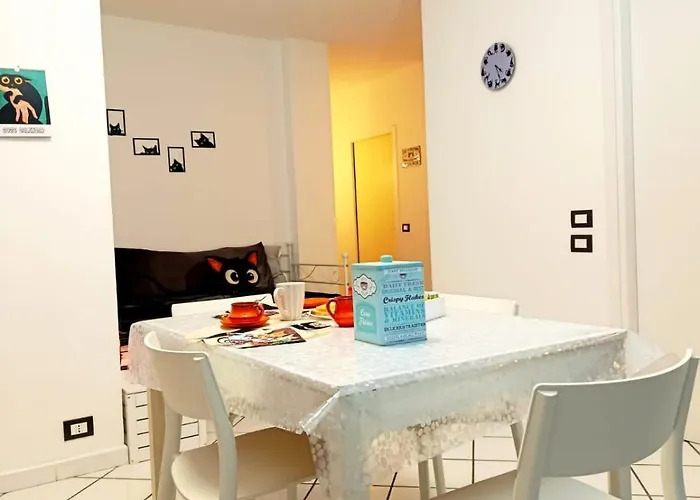 Appartement Casagatta *